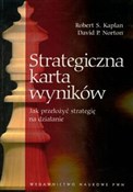 Strategicz... - Robert S. Kaplan, David P. Norton -  fremdsprachige bücher polnisch 