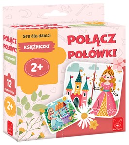 Bild von Połącz Połówki Księżniczki
