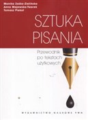 Sztuka pis... - Monika Zaśko-Zielińska, Anna Tworek-Majewska, Tomasz Piekot - Ksiegarnia w niemczech
