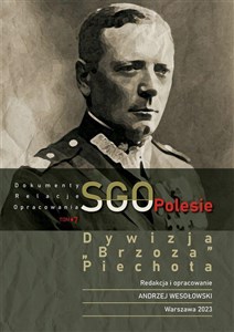 Bild von Dywizja "Brzoza", piechota. SGO Polesie. Dokumenty, relacje, opracowania. Tom 7