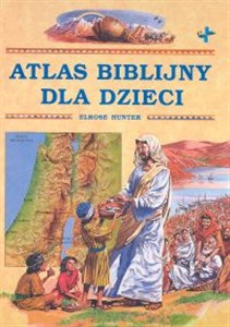 Obrazek Atlas biblijny dla dzieci