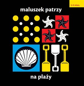 Bild von Maluszek patrzy Na plaży