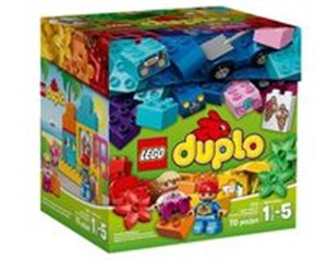 Obrazek Lego Duplo Zestaw kreatywnego budowniczego 10618