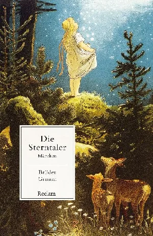 Bild von GRIMM, B: STERNTALER. MÄRCHEN