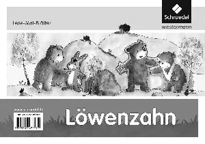 Bild von LÖWENZAHN LESE-MAL-BLÄTTER (2015)
