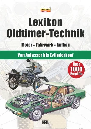 Obrazek LEXIKON OLDTIMER-TECHNIK