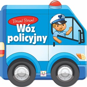 Bild von Brum! Brum! Wóz policyjny