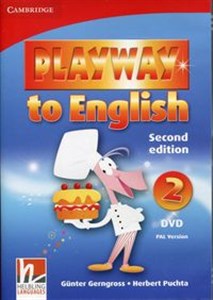 Bild von Playway to English 2 DVD PAL Version