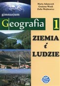 Polska książka : Ziemia i l... - Marta Adamczyk, Grażyna Wnuk, Zofia Wojtkowicz