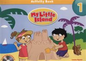 Bild von My Little Island 1 Activity Book + Songs&Chants CD