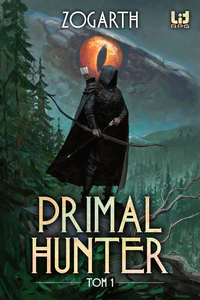 Obrazek Primal Hunter. Tom 1