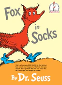 Polnische buch : Fox in Soc... - Dr. Seuss