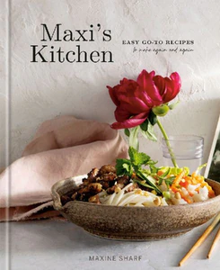Bild von SHARF, M: MAXI'S KITCHEN
