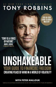 Bild von ROBBINS, T: UNSHAKEABLE