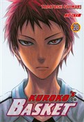 Książka : Kuroko`s B... - Tadatoshi Fujimaki