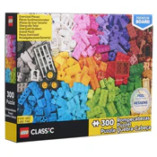 Polnische buch : Lego Puzzl...