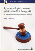 Zobacz : Rynkowe us... - Jerzy Ząbkowicz
