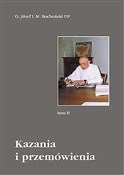 Polska książka : Kazania i ... - Józef M. Bocheński OP