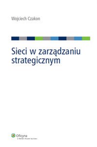 Bild von Sieci w zarządzaniu strategicznym