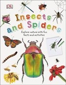 Polnische buch : Insects an... - Steve Parker, Derek Harvey