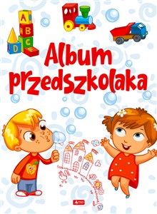 Bild von Album Przedszkolaka