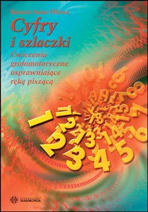 Bild von Cyfry i szlaczki Ćwiczenia grafomotoryczne usprawniające rękę piszącą