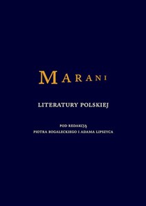 Bild von Marani literatury polskiej