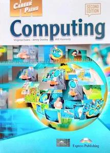 Obrazek Career Paths Computing 2nd Edition Student's Book + kod DigiBook