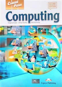 Obrazek Career Paths: Computing SB + DigiBook 2nd Edition
