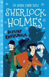Obrazek Sherlock Holmes Tom 3 Błękitny karbunkuł
