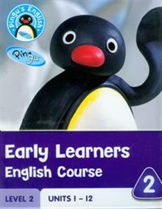 Obrazek Pingu's English Early Learners English Course Level 2