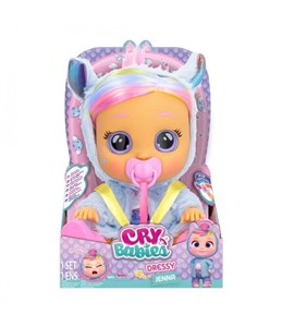 Bild von Cry Babies Dressy Fantasy Jenna Lalka