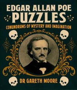 Bild von Edgar Allan Poe Puzzles Conundrums of Mystery and Imagination