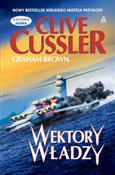 Polska książka : Wektory wł... - Clive Cussler, Graham Brown