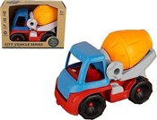 Polnische buch : Betoniarka...