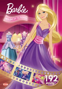 Bild von Barbie Kolekcja filmowa FBG102