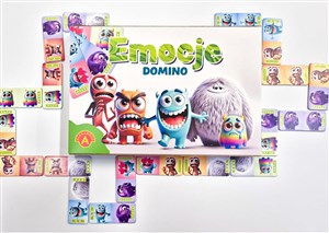 Bild von Domino Emocje