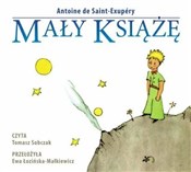 Polska książka : [Audiobook... - Antoine de Saint-Exupéry