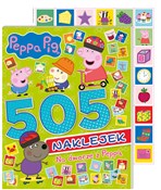 Peppa Pig.... - buch auf polnisch 