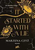 It started... - Marzena Czyż - Ksiegarnia w niemczech