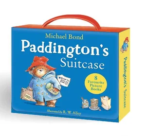Obrazek Paddington's Suitcase 8 Favourite Picture Books