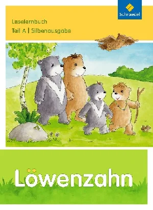 Obrazek LÖWENZAHN LESELERNB. A SILBENAUSG. (2015)