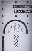 Książka : Luna Nów - Ian McDonald
