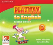 Książka : Playway to... - Günter Gerngross, Herbert Puchta