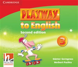 Bild von Playway to English 3 Class Audio 3CD