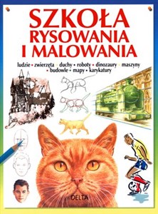 Obrazek Szkoła rysowania i malowania