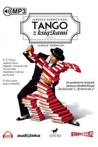 Bild von [Audiobook] Janusza Rudnickiego tango z książkami część I