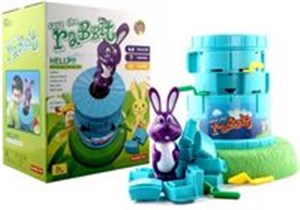 Bild von Wesoła Gra Zręcznościowa Skaczący Królik