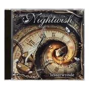Yesterwynd... - buch auf polnisch 