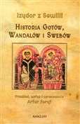 Historia G... - z Sewilli Izydor - buch auf polnisch 